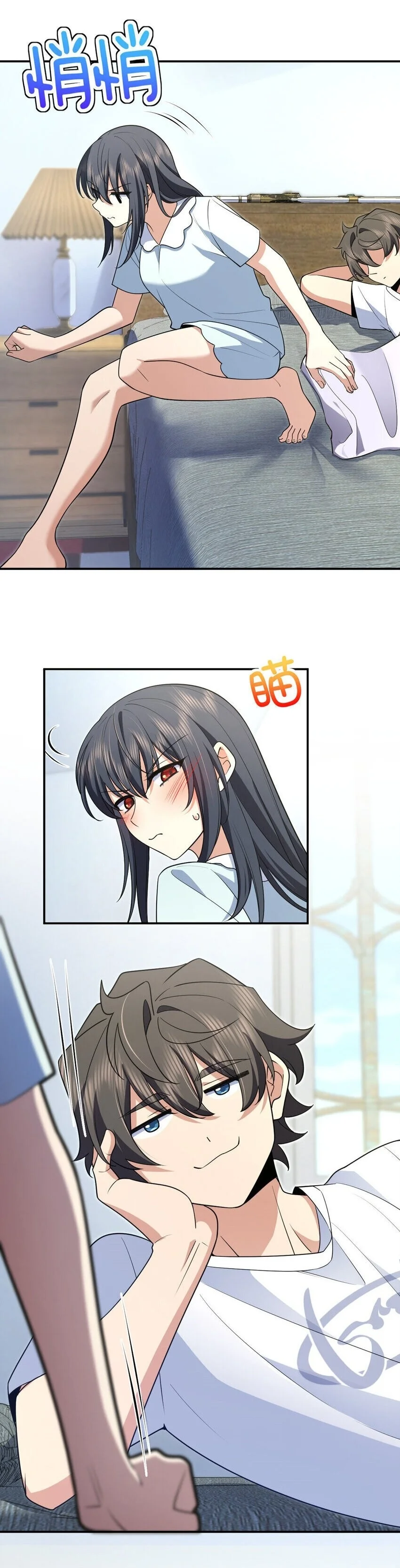 Mi Esposa Es De Hace Mil Años Capítulo 191 - Page 17