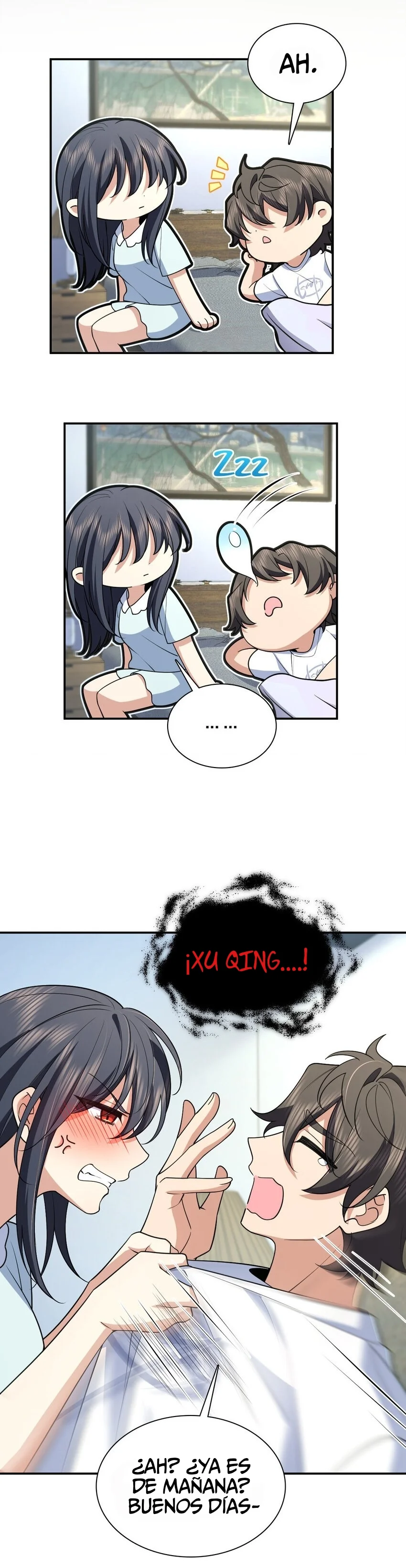 Mi Esposa Es De Hace Mil Años Capítulo 191 - Page 18