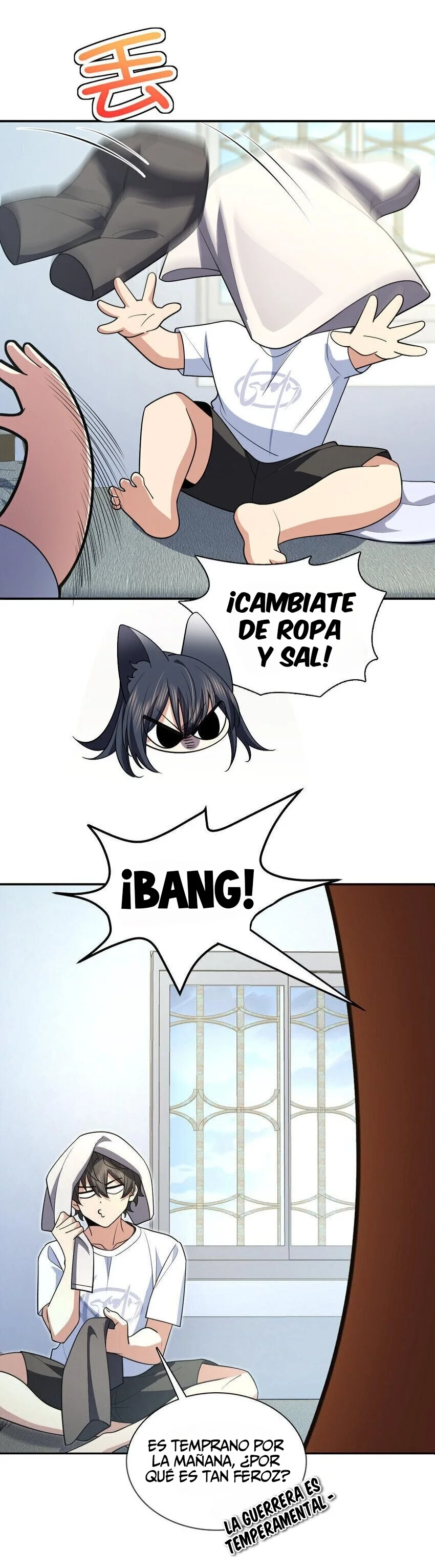 Mi Esposa Es De Hace Mil Años Capítulo 191 - Page 19