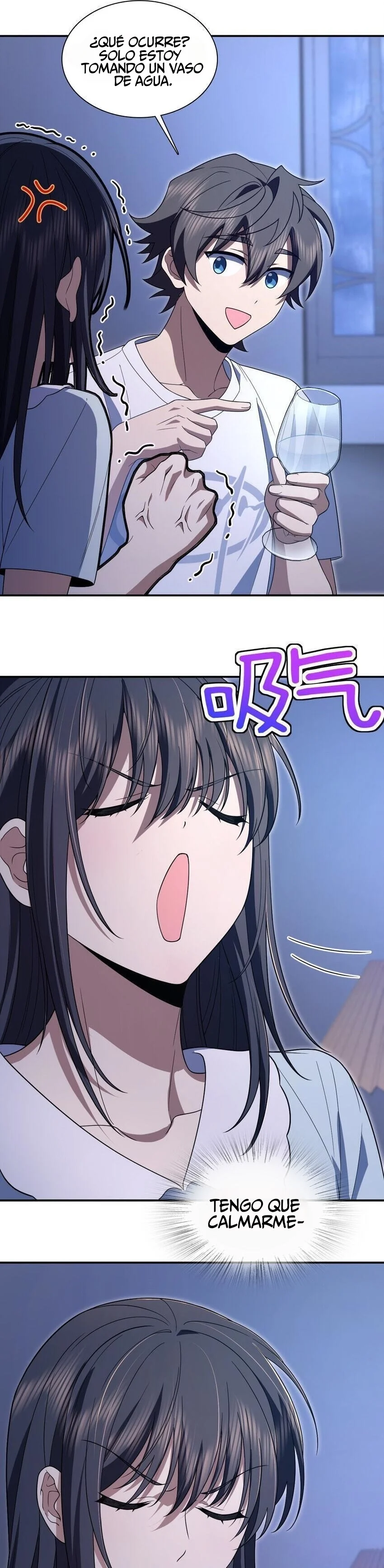 Mi Esposa Es De Hace Mil Años Capítulo 191 - Page 2