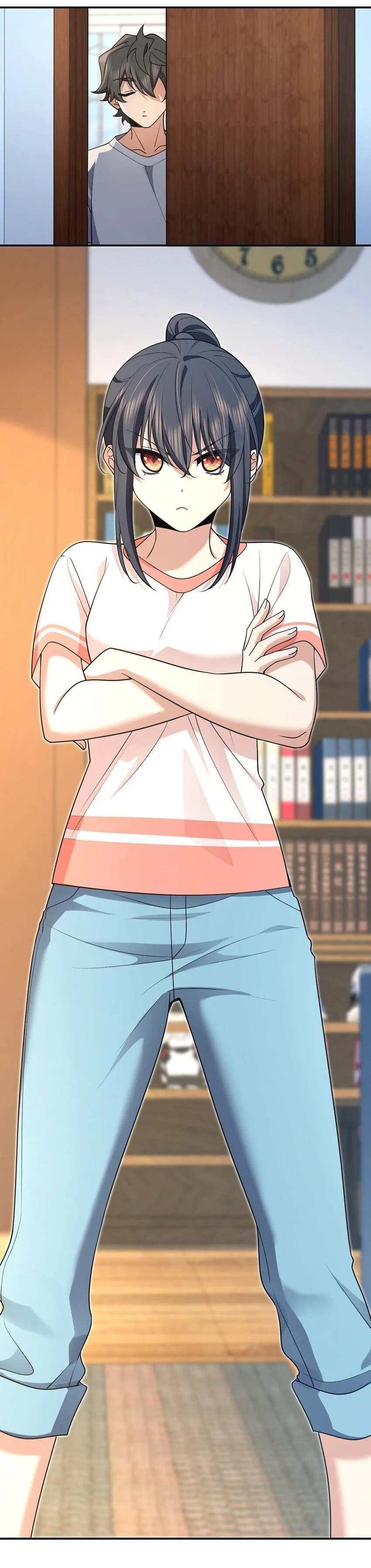 Mi Esposa Es De Hace Mil Años Capítulo 191 - Page 20