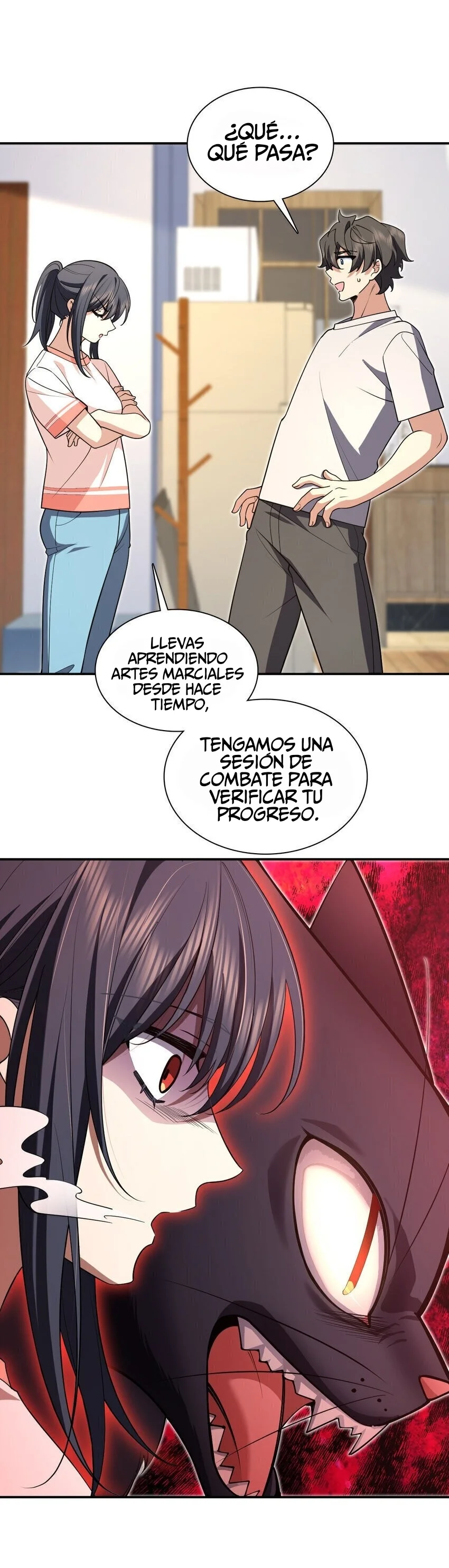 Mi Esposa Es De Hace Mil Años Capítulo 191 - Page 21