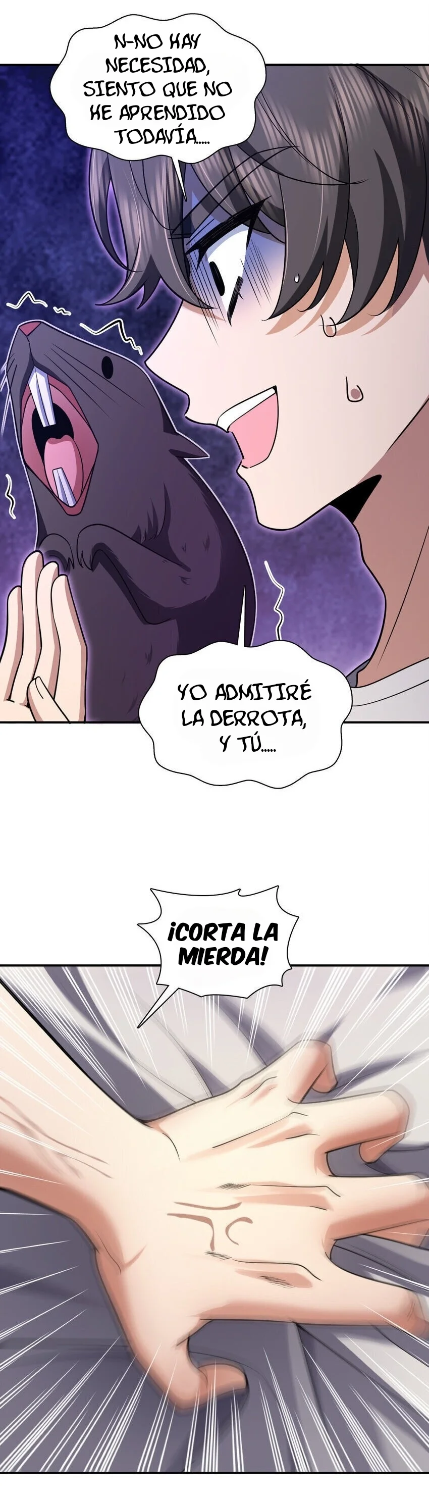 Mi Esposa Es De Hace Mil Años Capítulo 191 - Page 22