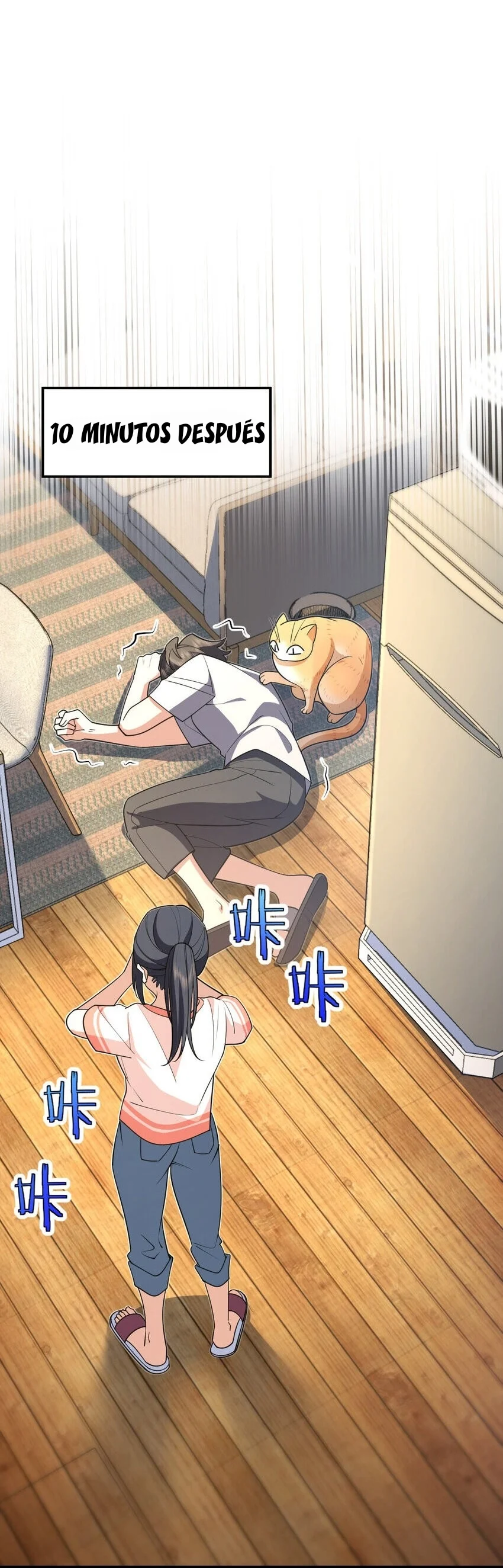 Mi Esposa Es De Hace Mil Años Capítulo 191 - Page 23