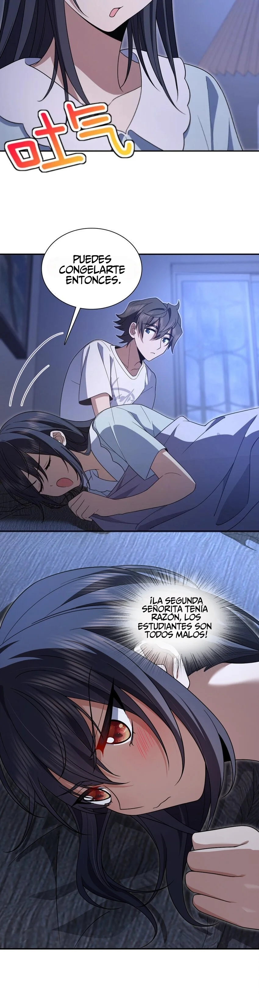 Mi Esposa Es De Hace Mil Años Capítulo 191 - Page 3