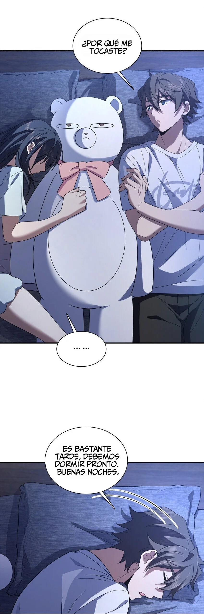 Mi Esposa Es De Hace Mil Años Capítulo 191 - Page 5