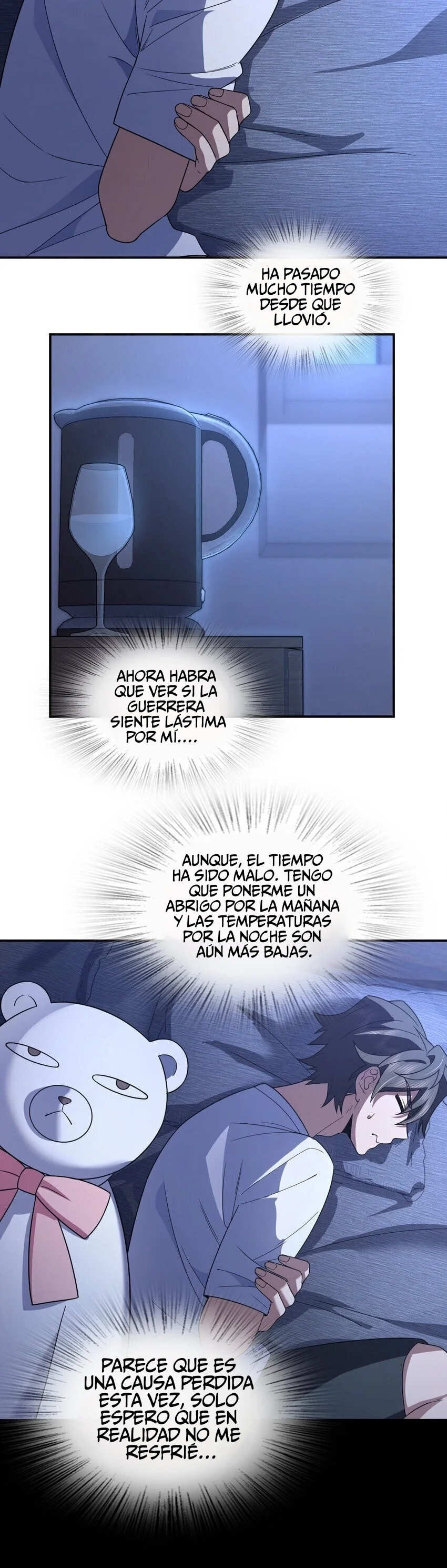 Mi Esposa Es De Hace Mil Años Capítulo 191 - Page 6