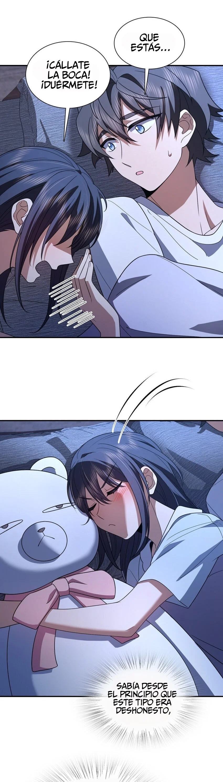 Mi Esposa Es De Hace Mil Años Capítulo 191 - Page 8