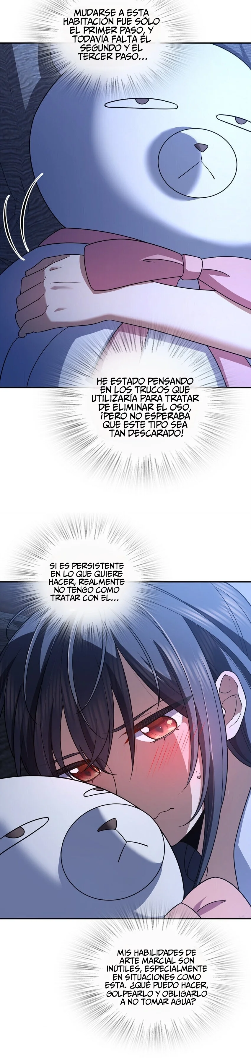 Mi Esposa Es De Hace Mil Años Capítulo 191 - Page 9