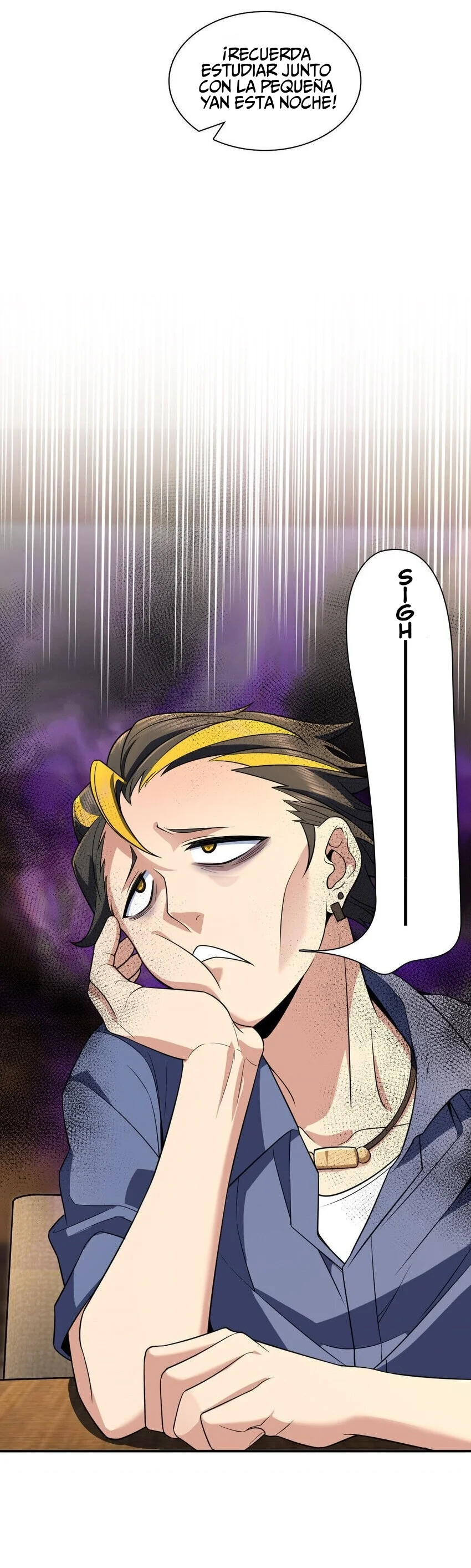 Mi Esposa Es De Hace Mil Años Capítulo 192 - Page 10