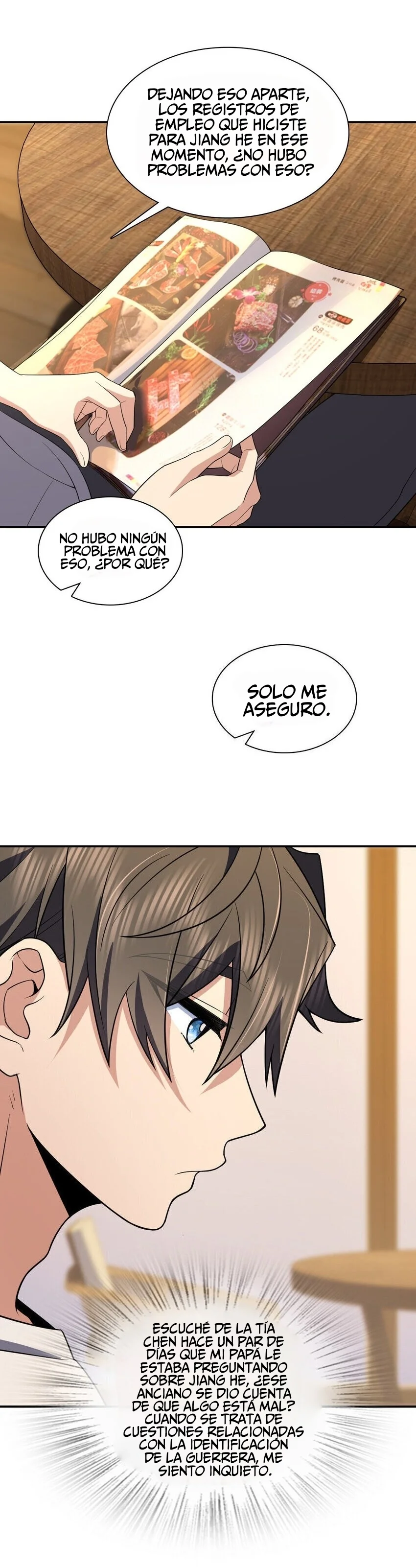 Mi Esposa Es De Hace Mil Años Capítulo 192 - Page 12