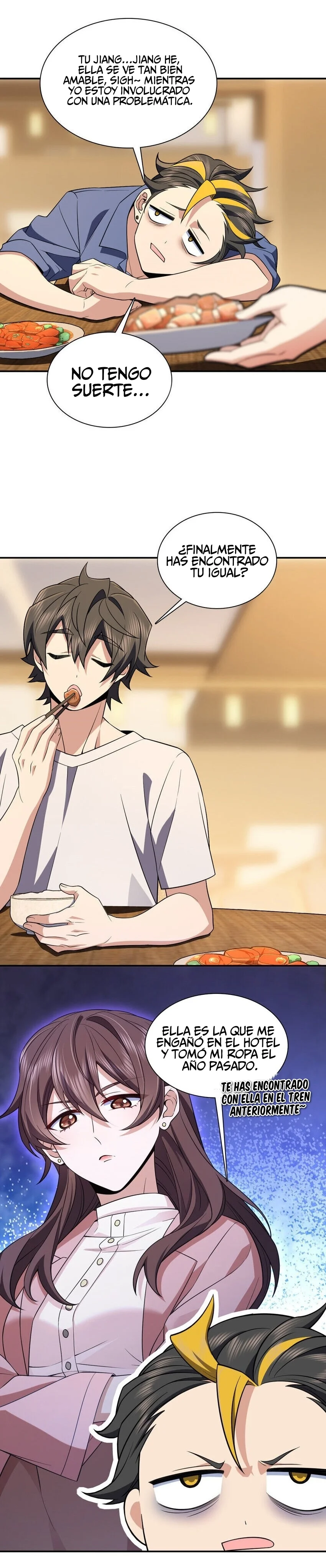 Mi Esposa Es De Hace Mil Años Capítulo 192 - Page 13