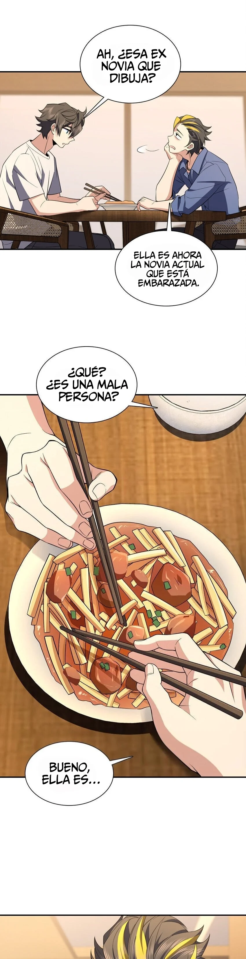 Mi Esposa Es De Hace Mil Años Capítulo 192 - Page 14