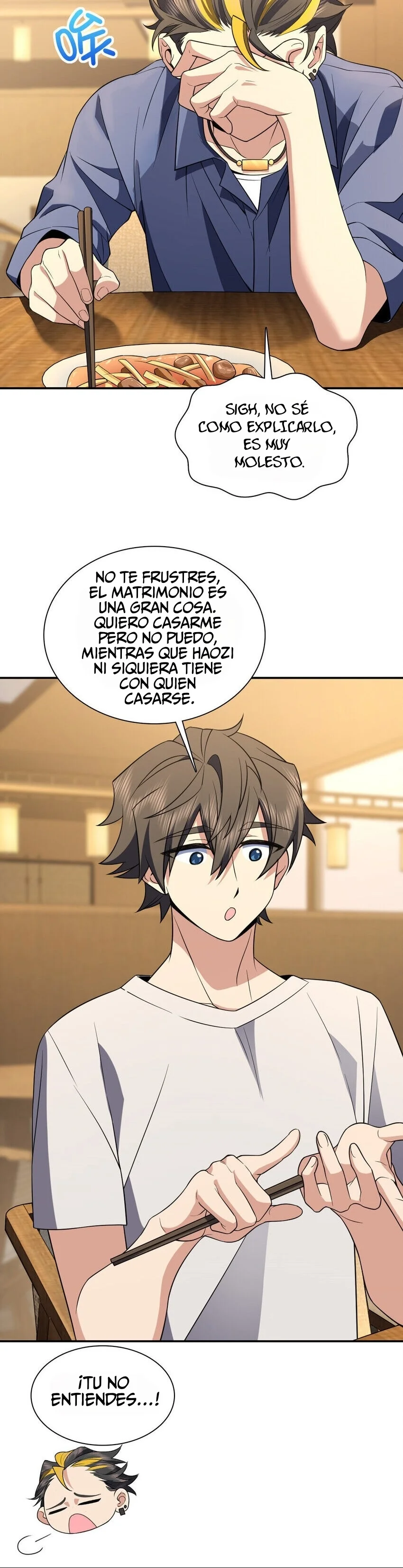 Mi Esposa Es De Hace Mil Años Capítulo 192 - Page 15