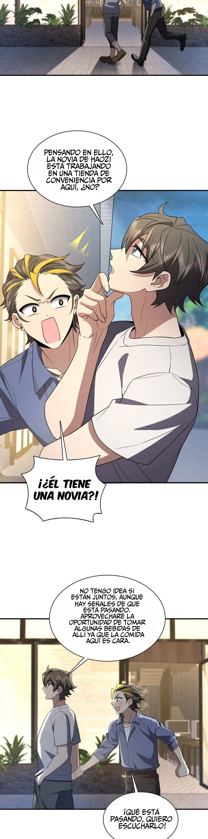 Mi Esposa Es De Hace Mil Años Capítulo 192 - Page 17