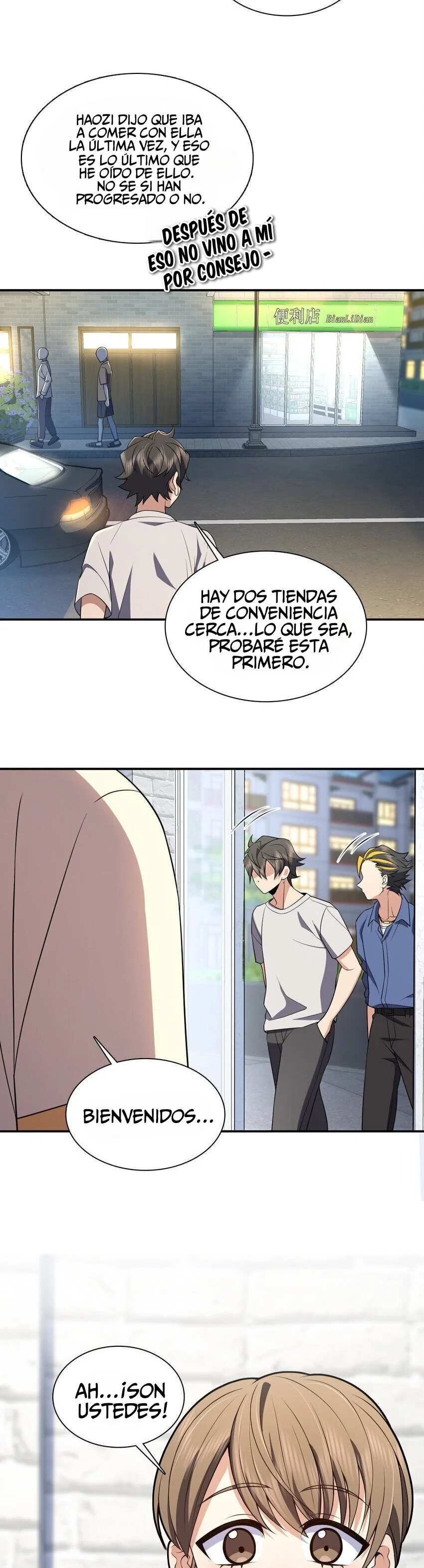 Mi Esposa Es De Hace Mil Años Capítulo 192 - Page 18