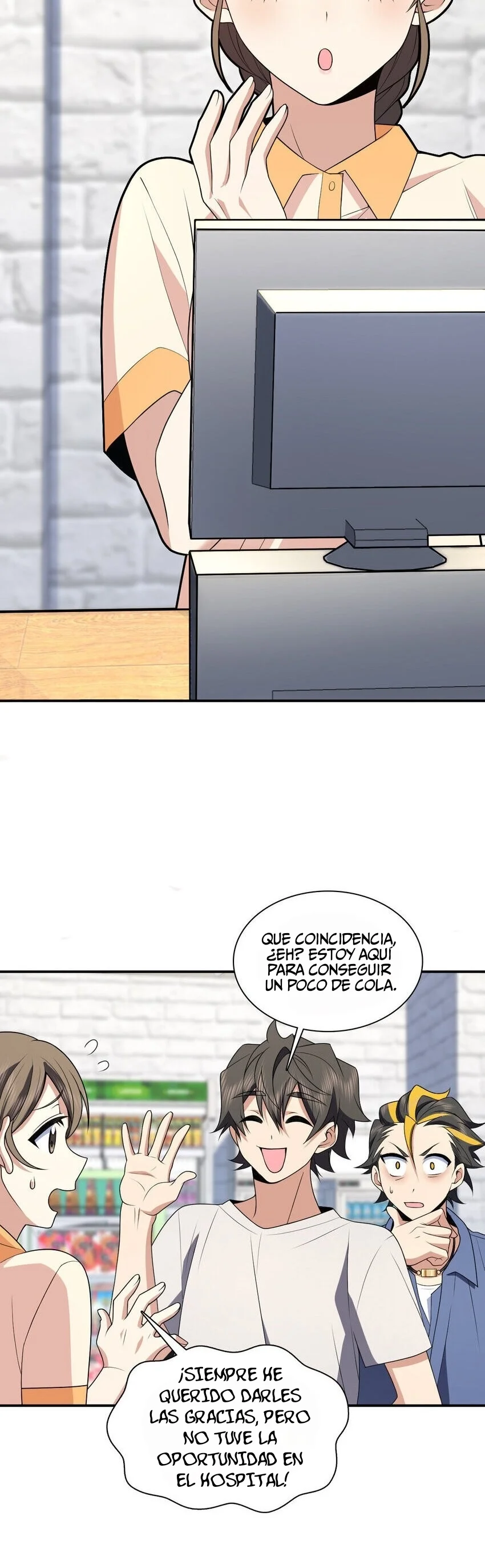 Mi Esposa Es De Hace Mil Años Capítulo 192 - Page 19