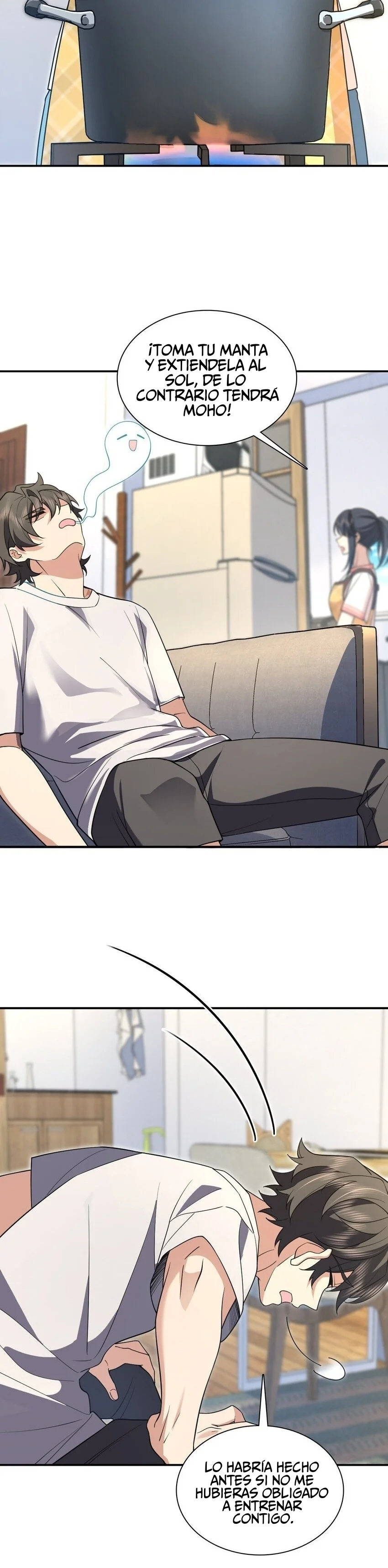 Mi Esposa Es De Hace Mil Años Capítulo 192 - Page 2