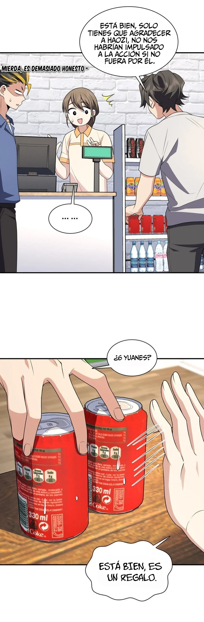 Mi Esposa Es De Hace Mil Años Capítulo 192 - Page 20