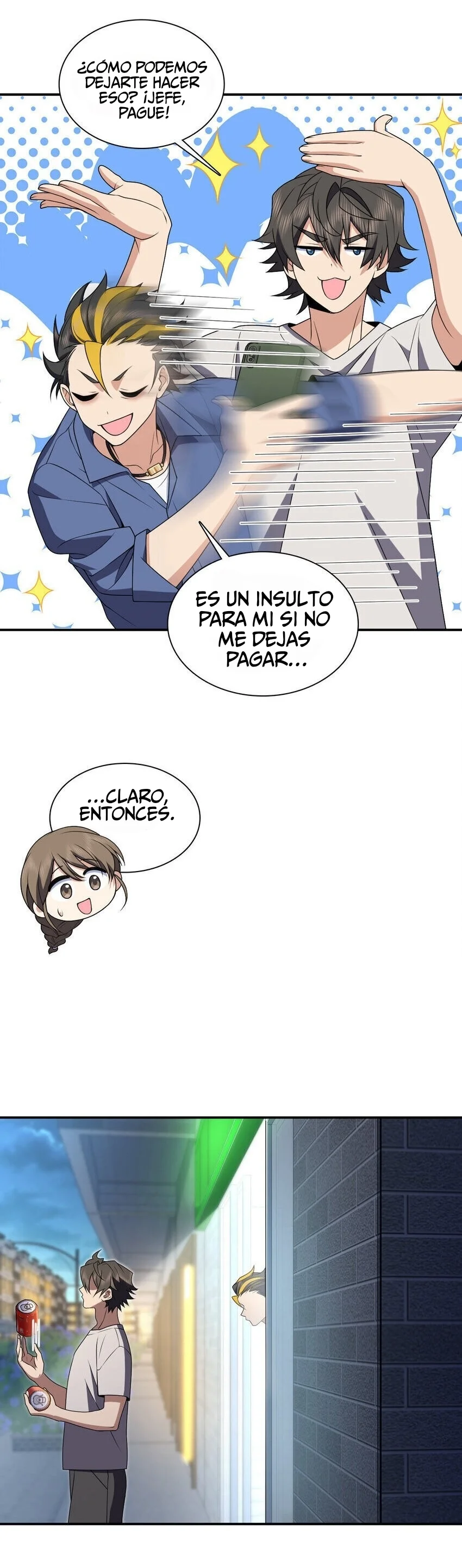 Mi Esposa Es De Hace Mil Años Capítulo 192 - Page 21