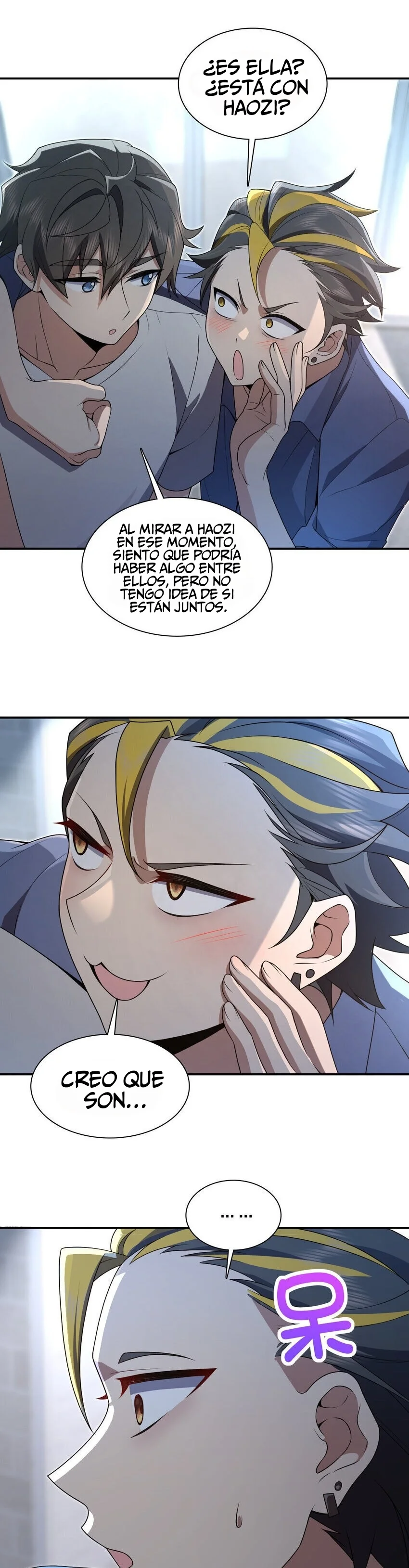 Mi Esposa Es De Hace Mil Años Capítulo 192 - Page 22