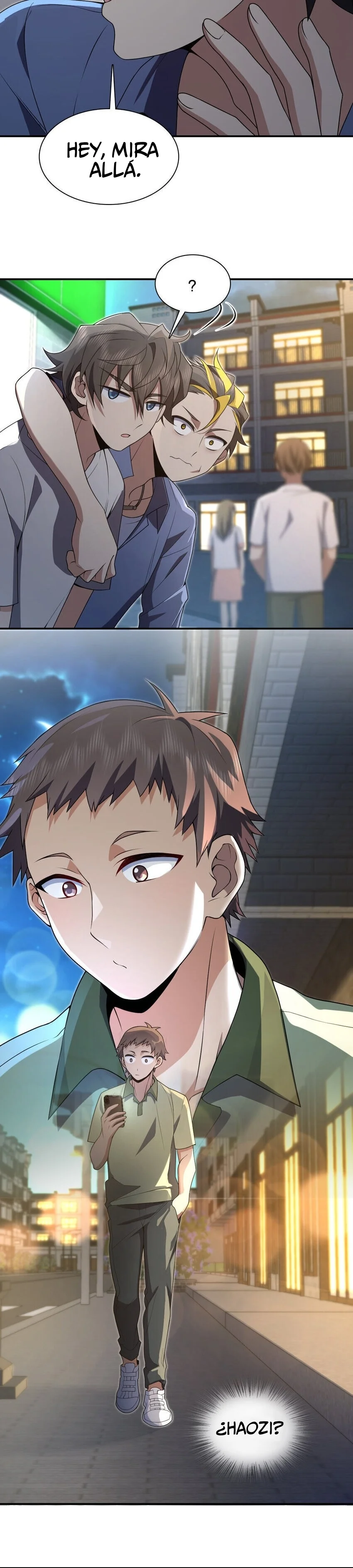 Mi Esposa Es De Hace Mil Años Capítulo 192 - Page 23