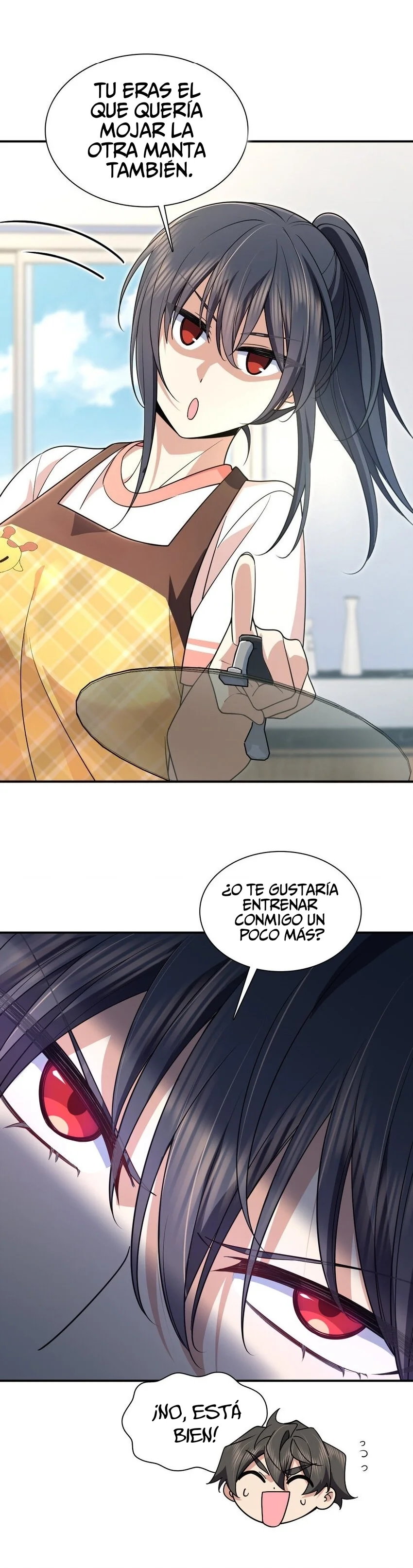 Mi Esposa Es De Hace Mil Años Capítulo 192 - Page 3