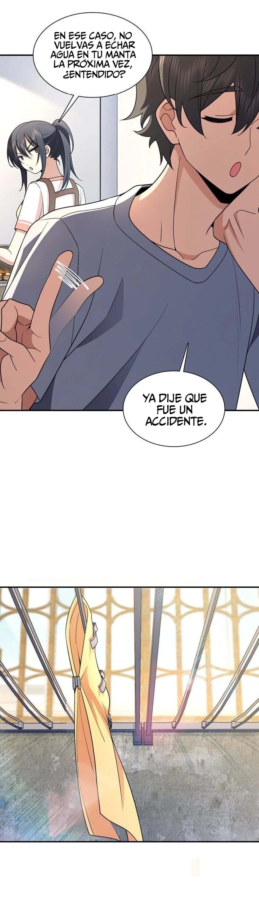 Mi Esposa Es De Hace Mil Años Capítulo 192 - Page 4