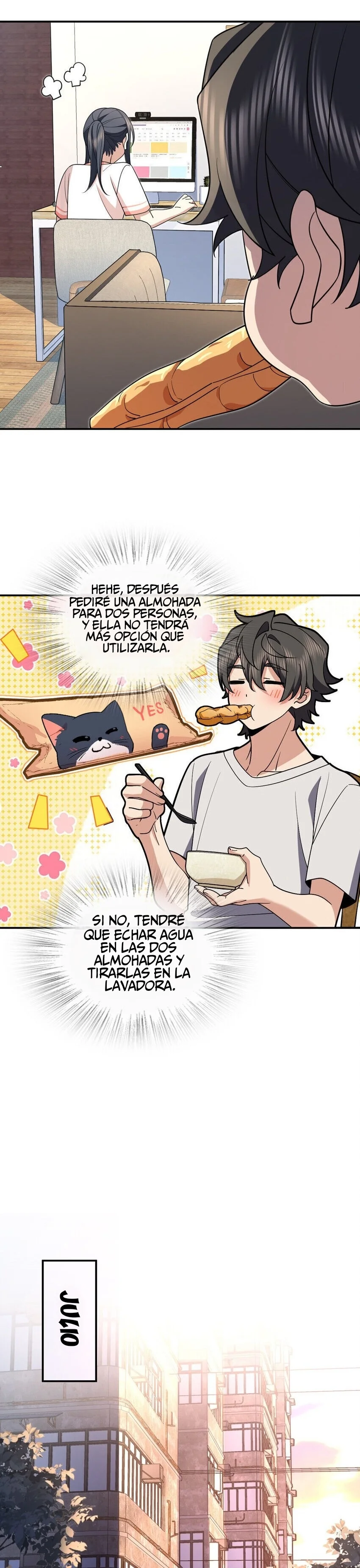 Mi Esposa Es De Hace Mil Años Capítulo 192 - Page 6