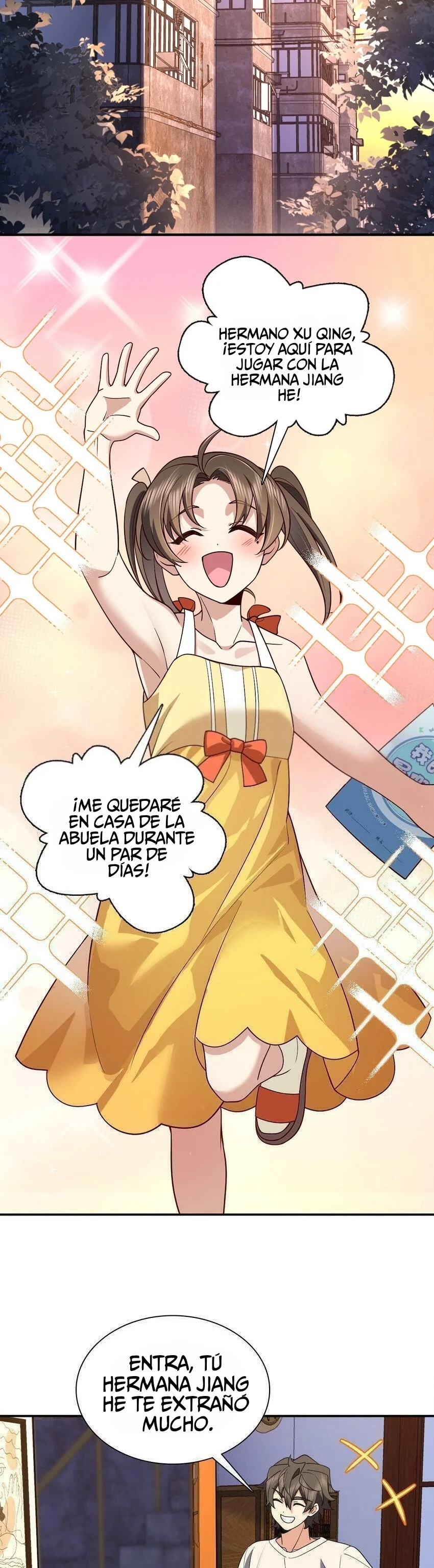 Mi Esposa Es De Hace Mil Años Capítulo 192 - Page 7