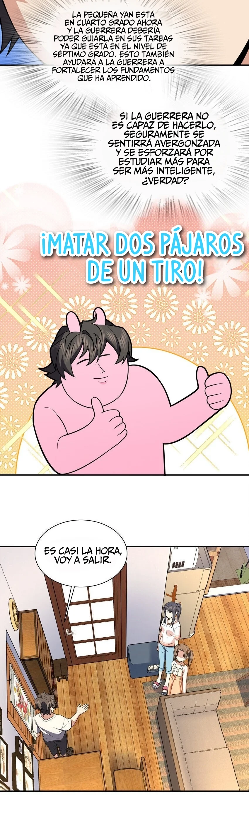 Mi Esposa Es De Hace Mil Años Capítulo 192 - Page 9