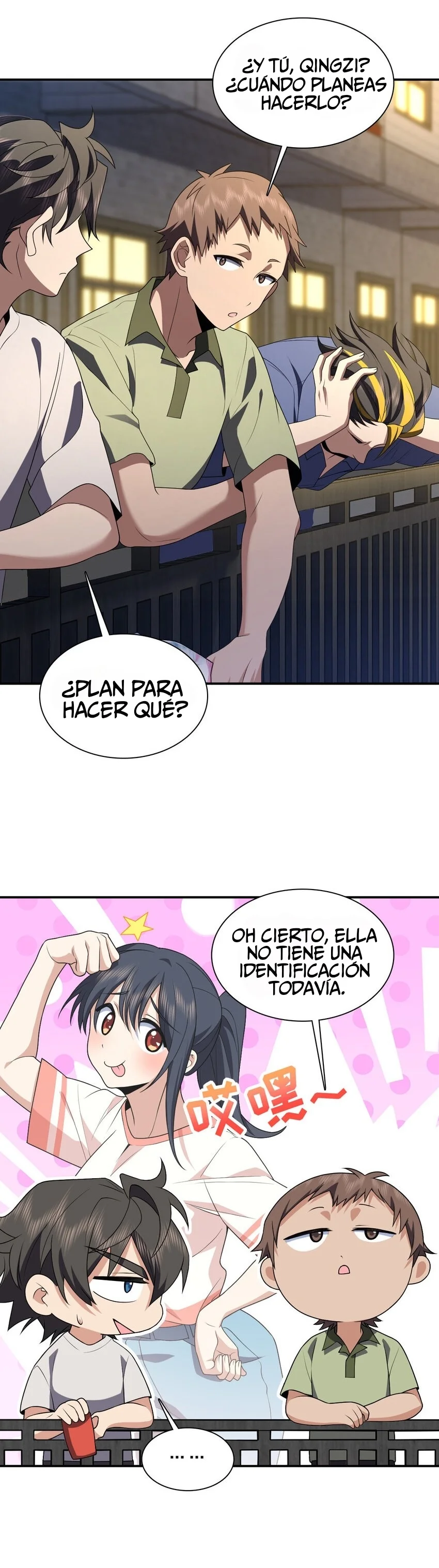 Mi Esposa Es De Hace Mil Años Capítulo 193 - Page 10