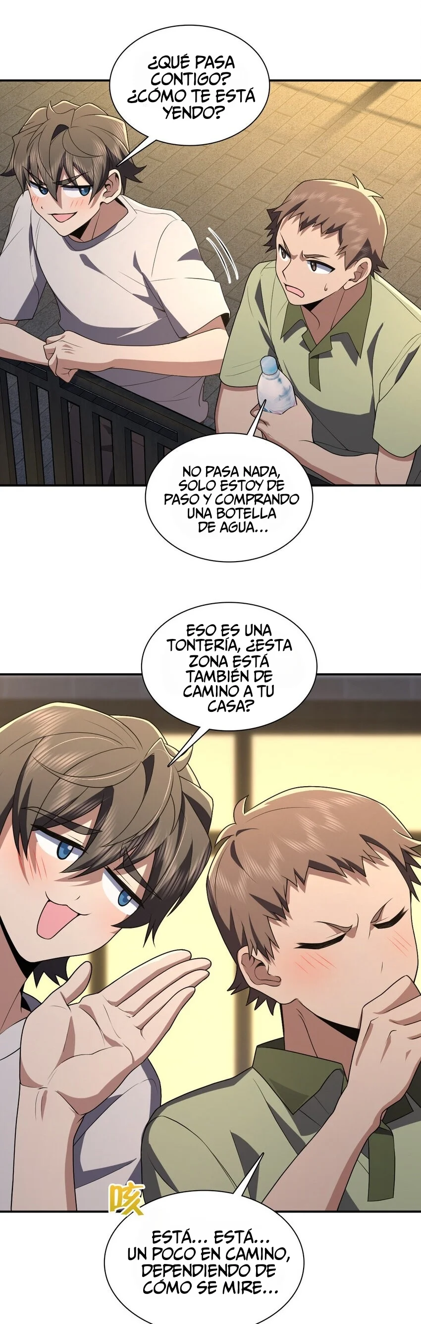 Mi Esposa Es De Hace Mil Años Capítulo 193 - Page 11