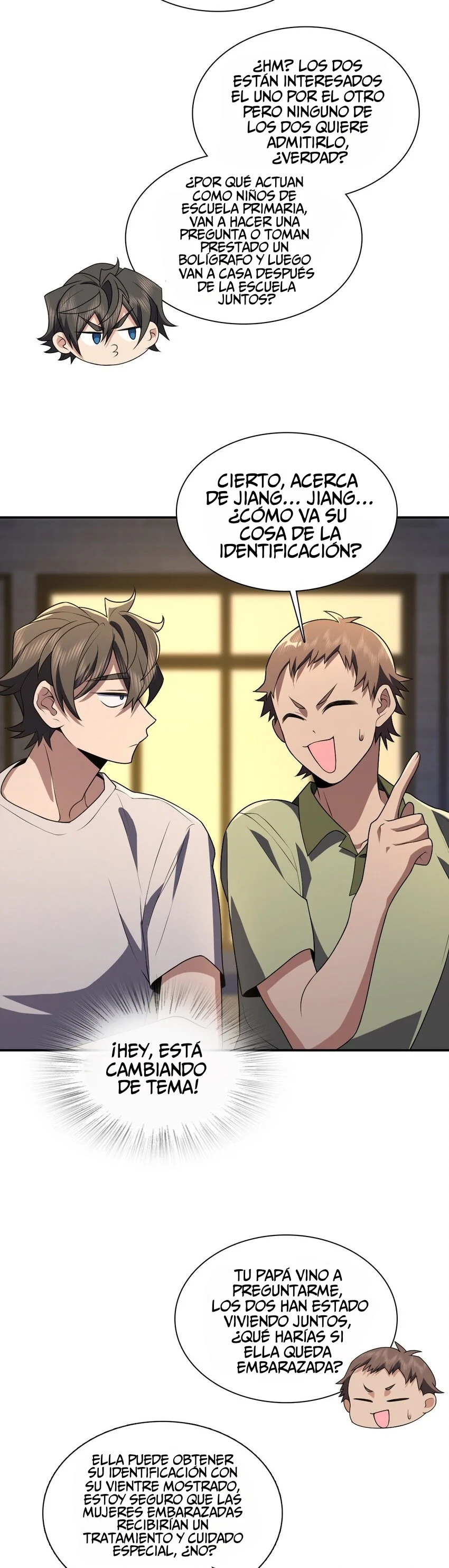 Mi Esposa Es De Hace Mil Años Capítulo 193 - Page 12