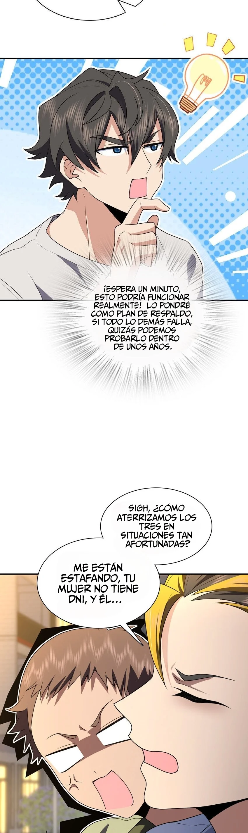 Mi Esposa Es De Hace Mil Años Capítulo 193 - Page 13