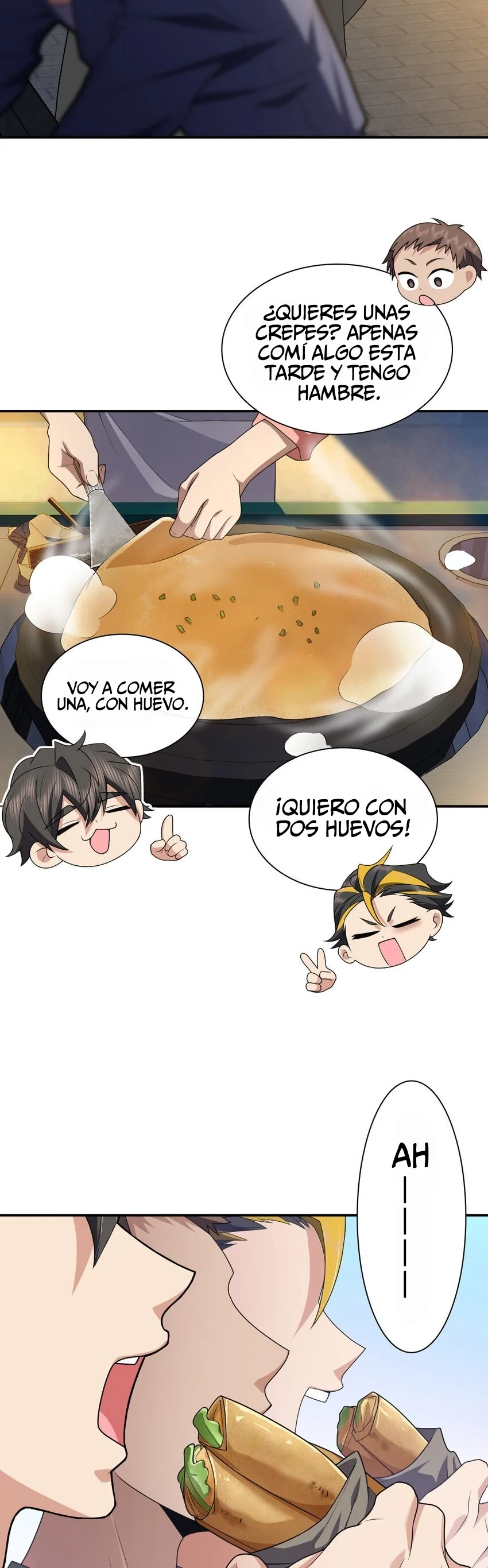 Mi Esposa Es De Hace Mil Años Capítulo 193 - Page 15