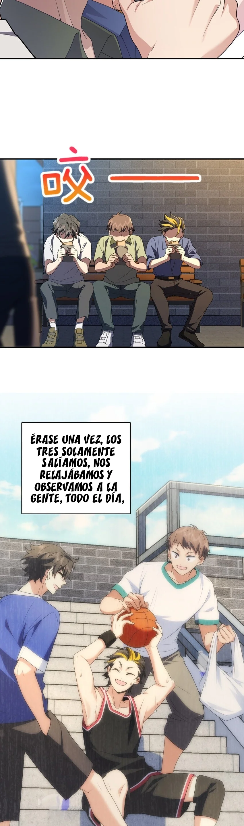 Mi Esposa Es De Hace Mil Años Capítulo 193 - Page 16