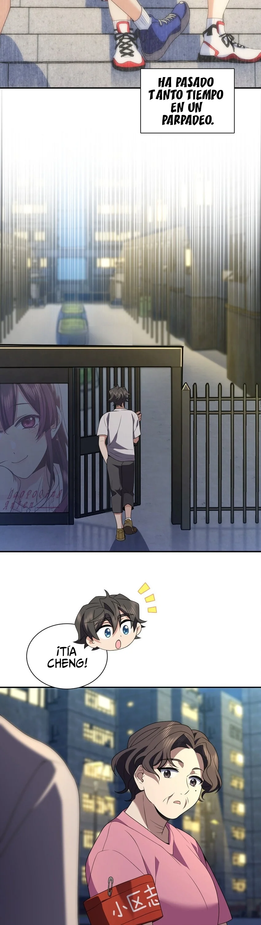 Mi Esposa Es De Hace Mil Años Capítulo 193 - Page 17