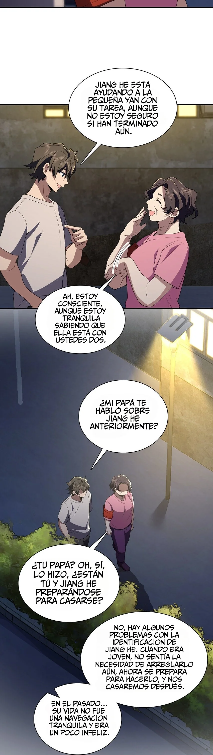 Mi Esposa Es De Hace Mil Años Capítulo 193 - Page 18