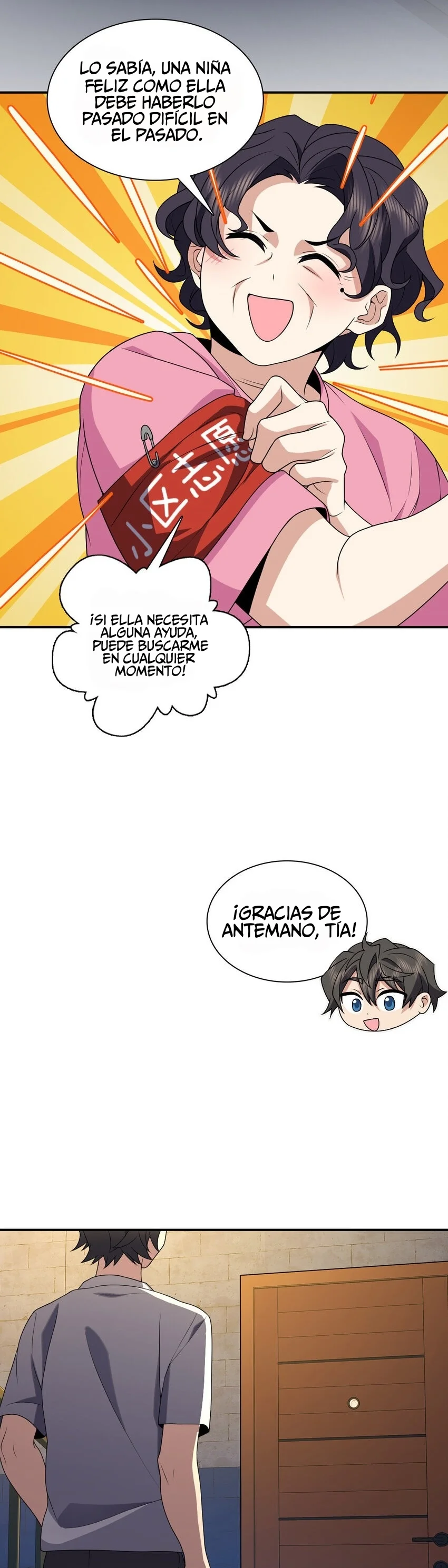 Mi Esposa Es De Hace Mil Años Capítulo 193 - Page 19