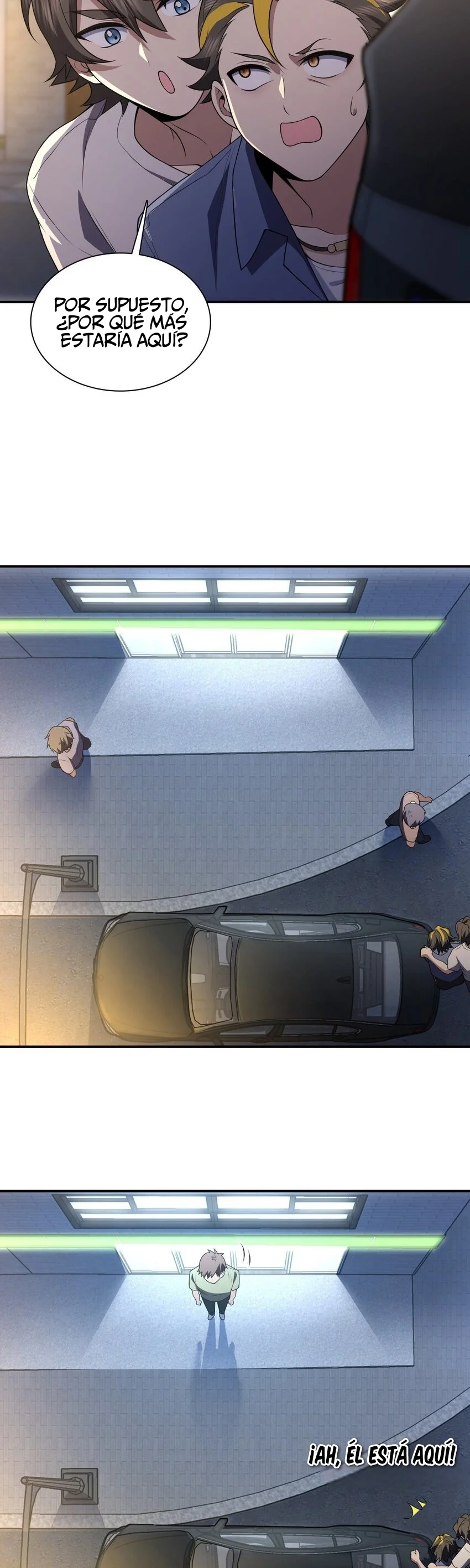 Mi Esposa Es De Hace Mil Años Capítulo 193 - Page 2