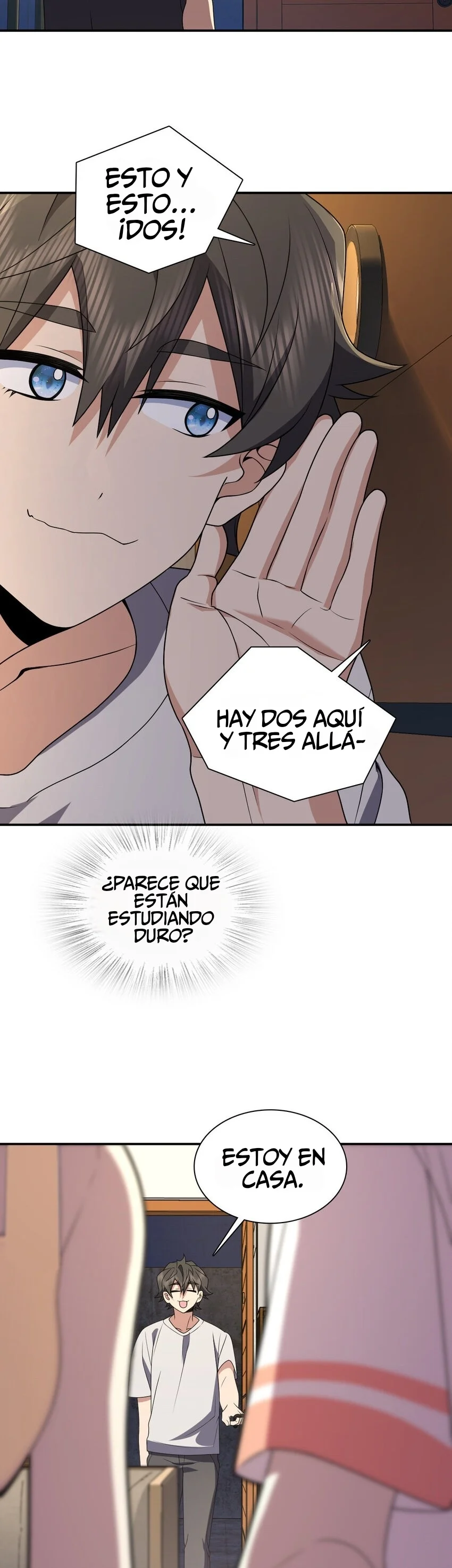 Mi Esposa Es De Hace Mil Años Capítulo 193 - Page 20