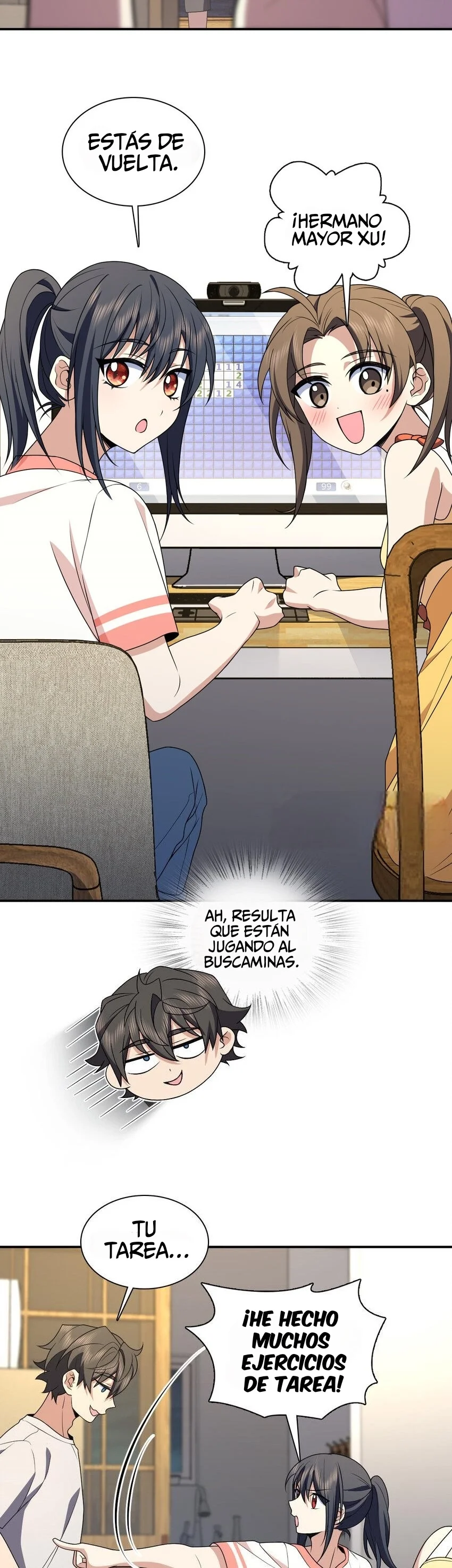 Mi Esposa Es De Hace Mil Años Capítulo 193 - Page 21