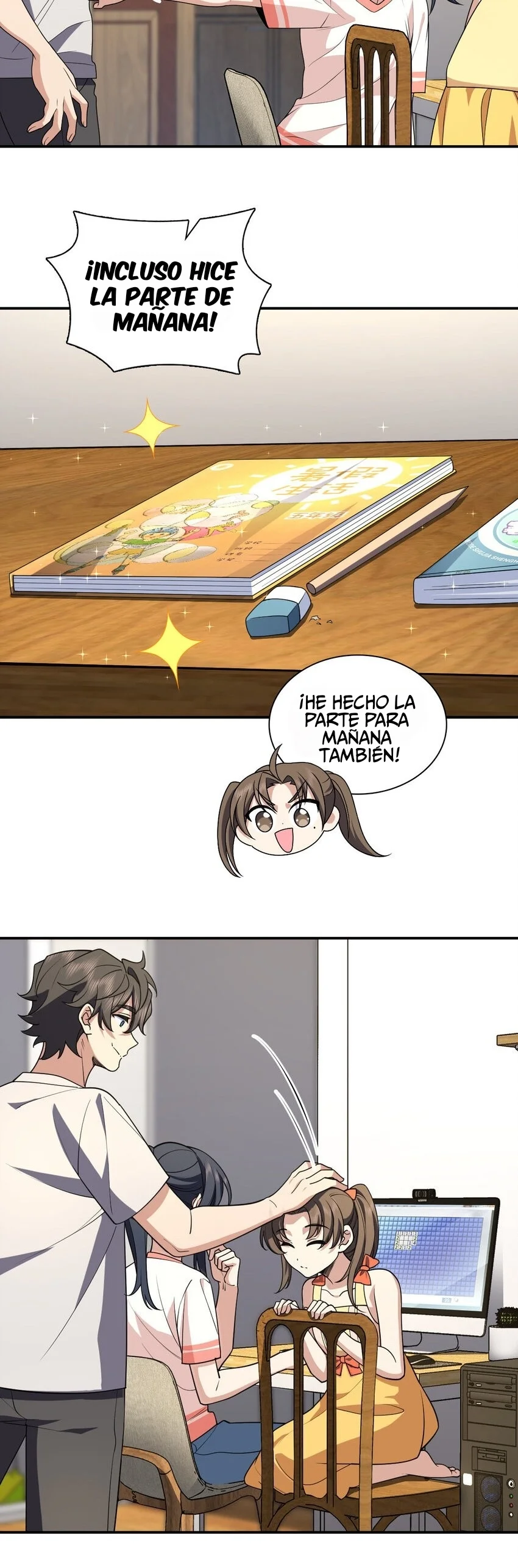 Mi Esposa Es De Hace Mil Años Capítulo 193 - Page 22