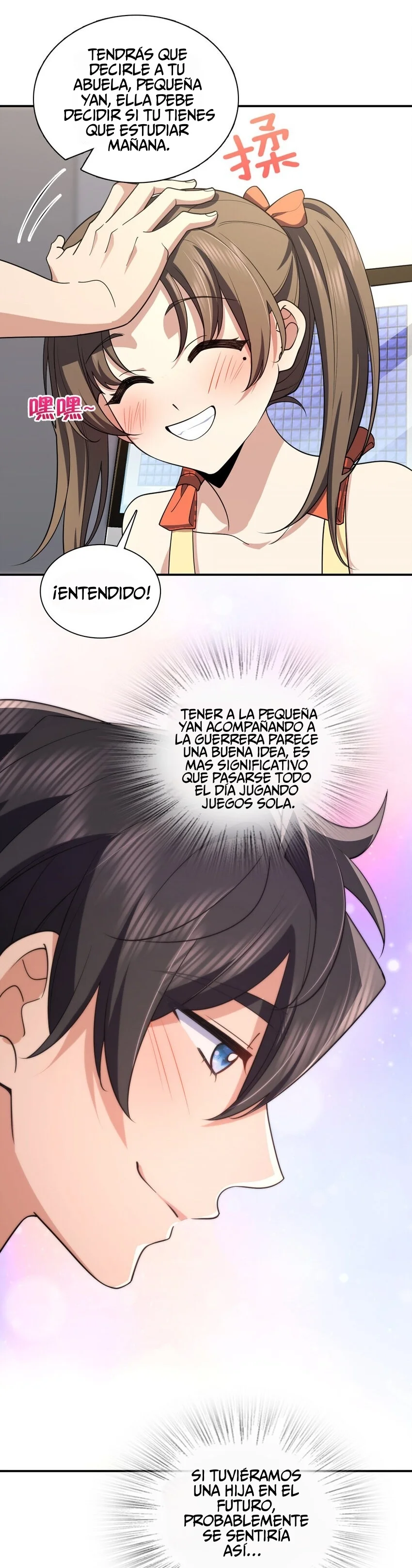 Mi Esposa Es De Hace Mil Años Capítulo 193 - Page 23