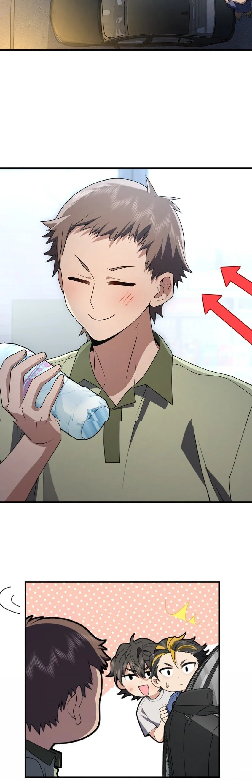 Mi Esposa Es De Hace Mil Años Capítulo 193 - Page 3