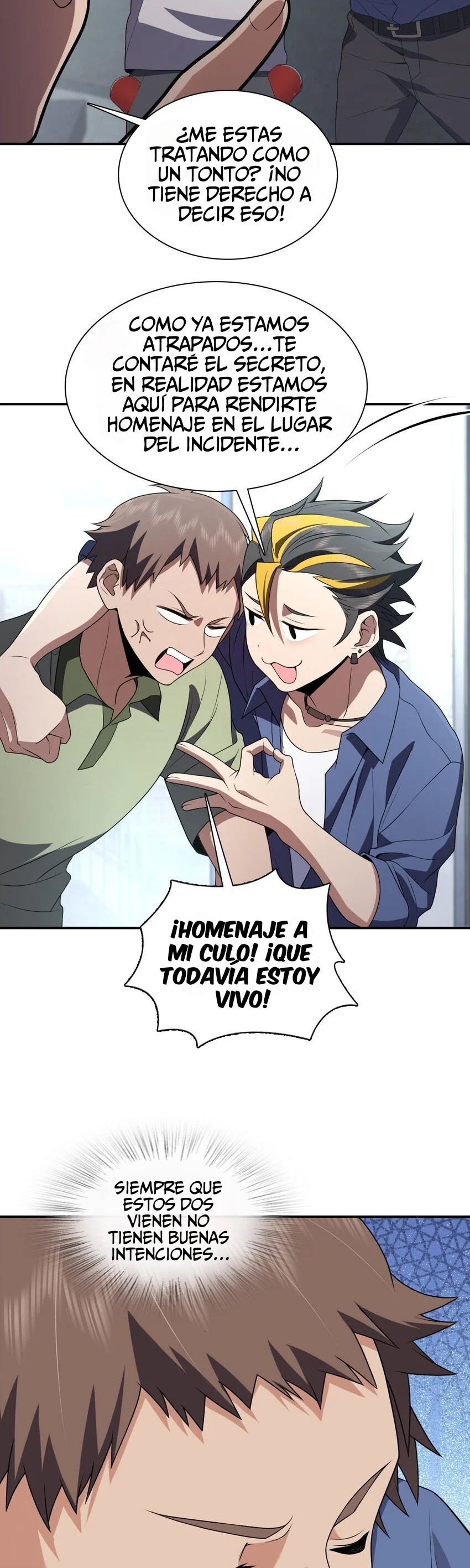 Mi Esposa Es De Hace Mil Años Capítulo 193 - Page 5