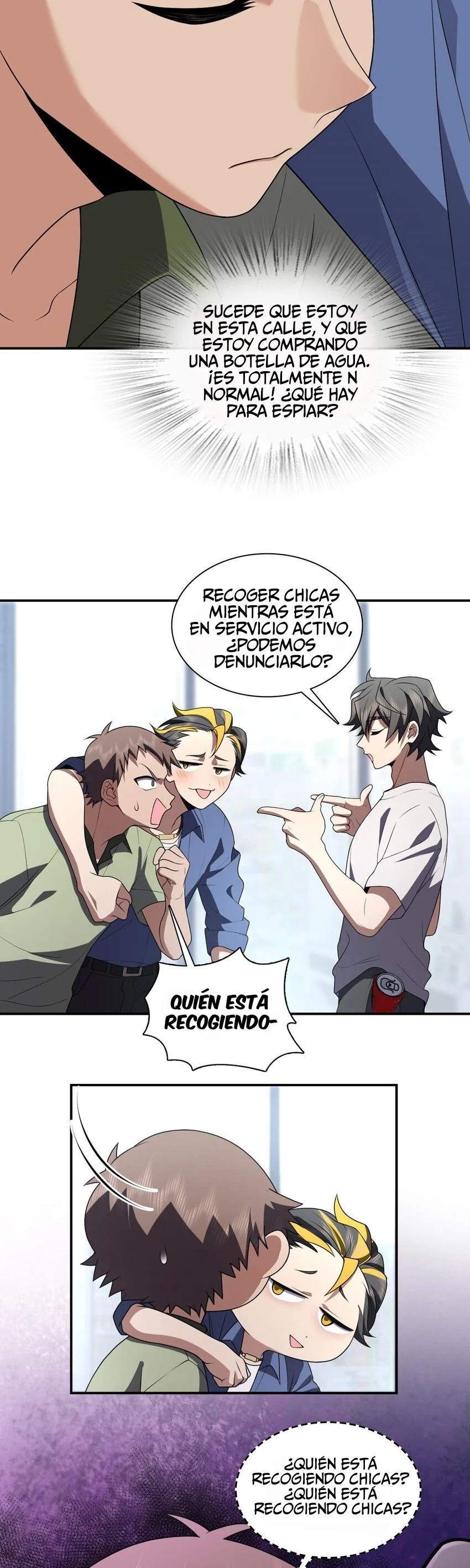 Mi Esposa Es De Hace Mil Años Capítulo 193 - Page 6