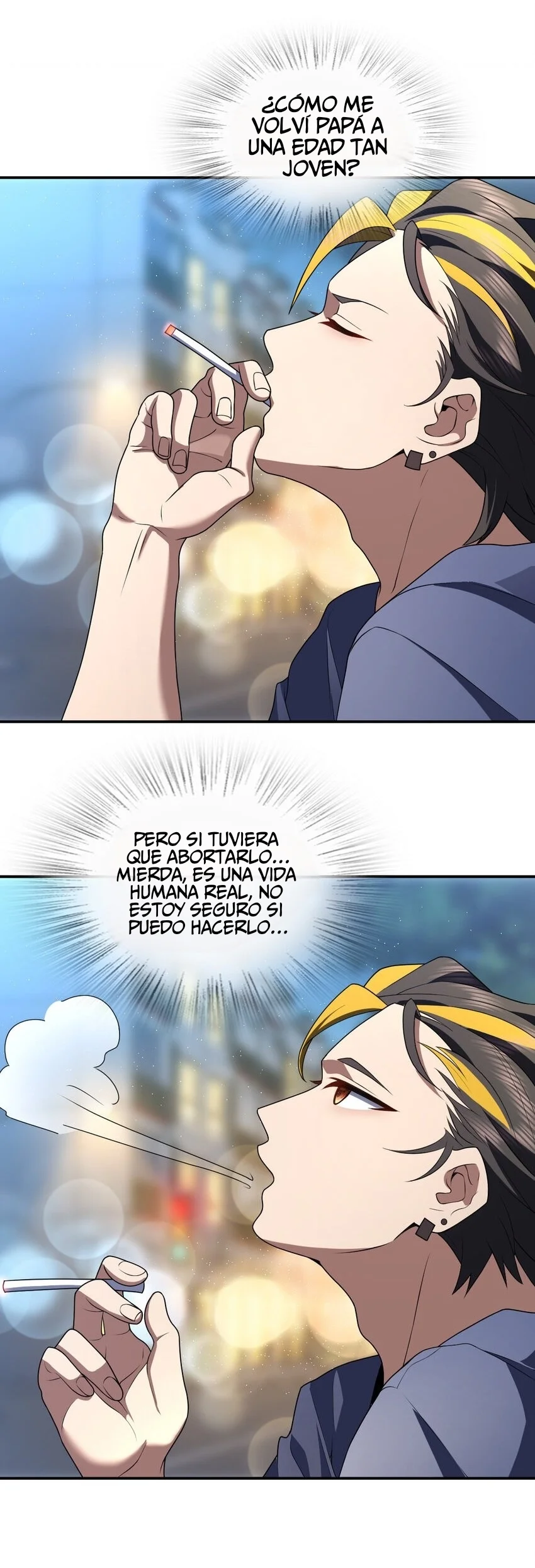 Mi Esposa Es De Hace Mil Años Capítulo 193 - Page 9