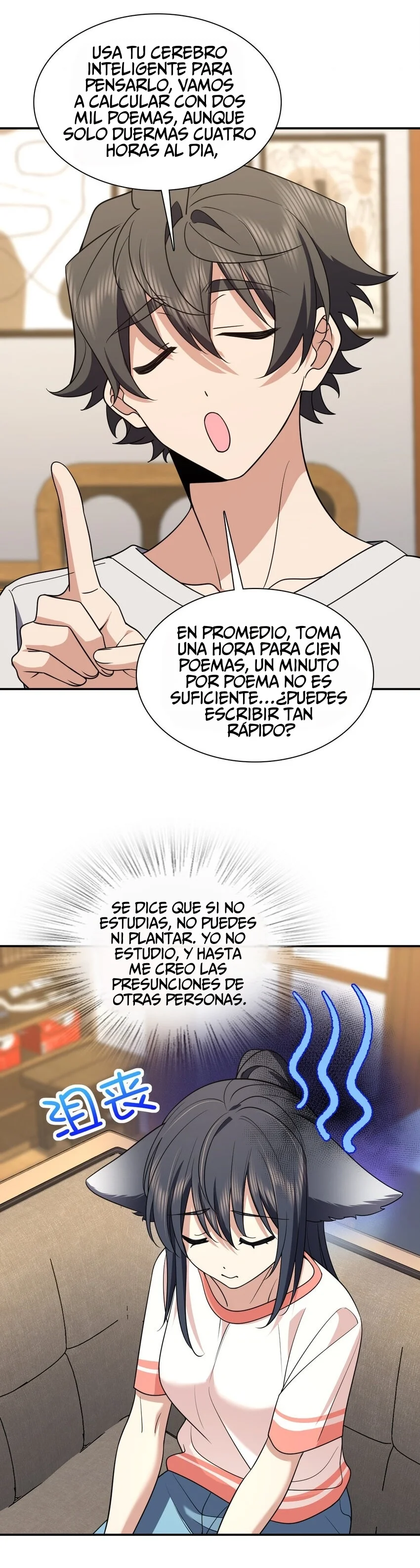 Mi Esposa Es De Hace Mil Años Capítulo 194 - Page 13